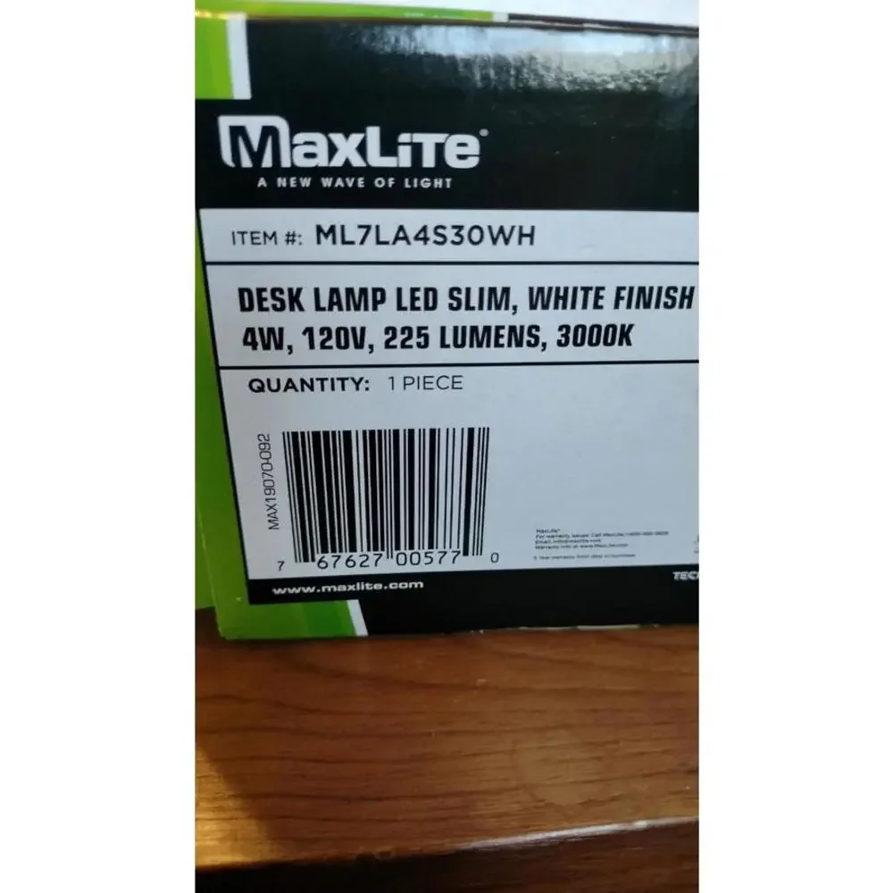 N/A maxlite slim